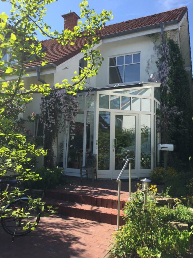Zwischen Teutoburger Wald Und Universitaet Bielefeld Eksteriør bilde